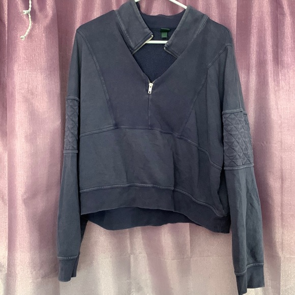 Wild Fable blue pullover XXL